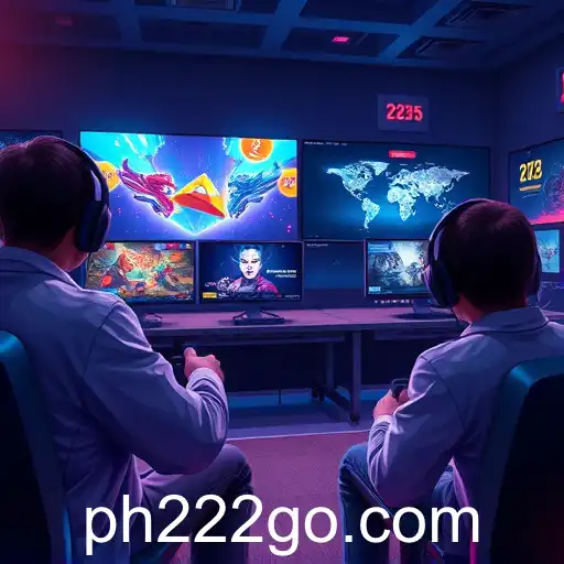The Rise of Online Gaming and Ph222