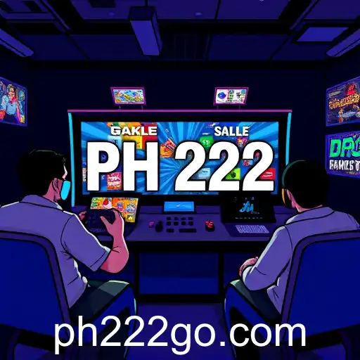 Gamers Unite: The Rise of PH222