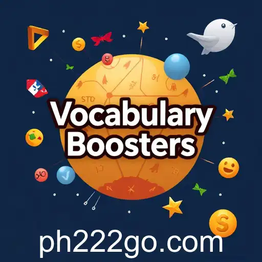 Unlock Your Word Power with 'Vocabulary Boosters'